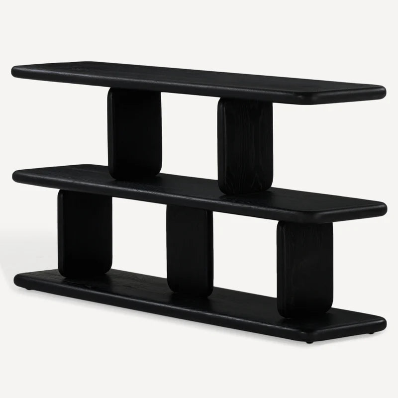 Lorel Low Shelving FURNITURE - shelving unit Union Home