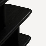 Lorel Low Shelving FURNITURE - shelving unit Union Home