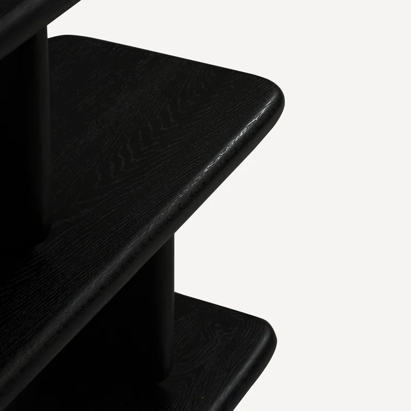 Lorel Low Shelving FURNITURE - shelving unit Union Home