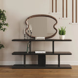 Lorel Low Shelving FURNITURE - shelving unit Union Home