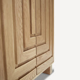 Arraye Large Cabinet FURNITURE - cabinet Union Home