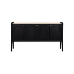Luana Sideboard FURNITURE - sideboard Union Home Charcoal