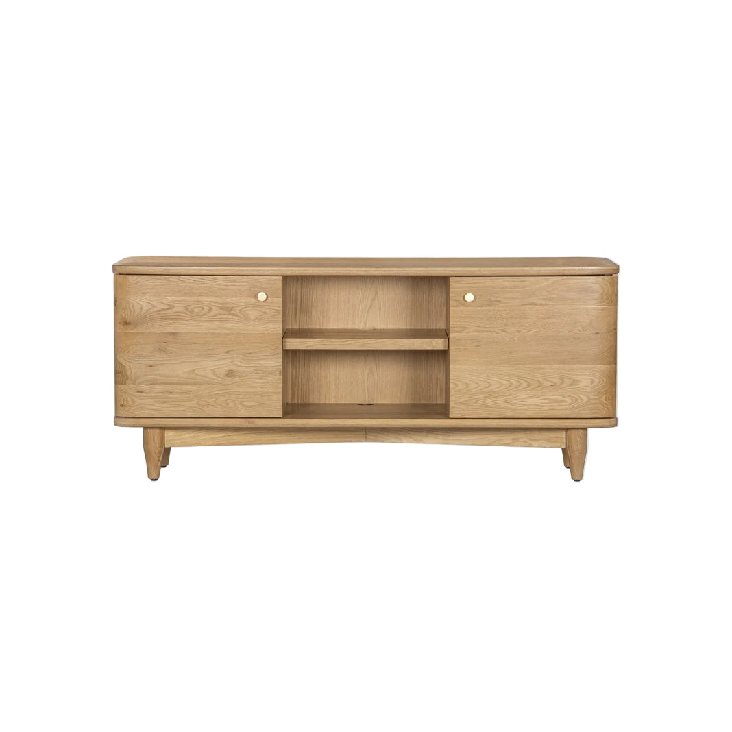 Danyel Media Stand FURNITURE - media consoles Union Home