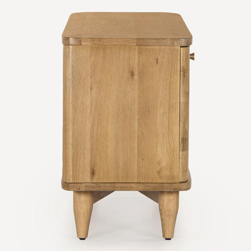 Danyel Media Stand FURNITURE - media consoles Union Home