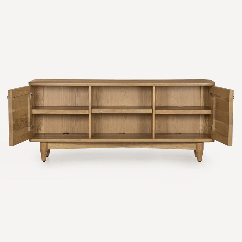 Danyel Media Stand FURNITURE - media consoles Union Home