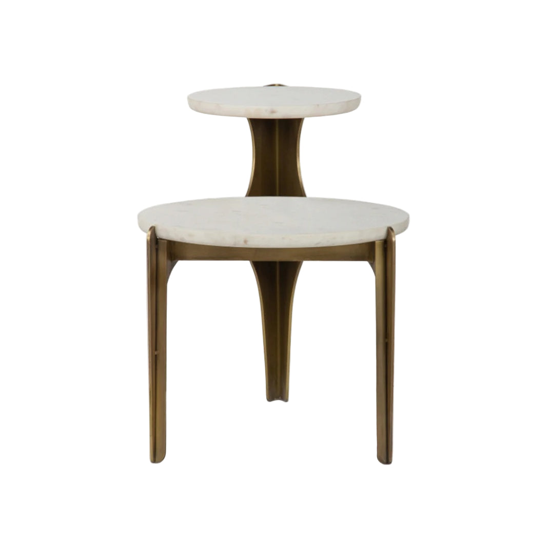Torus Side Table FURNITURE - side table Union Home