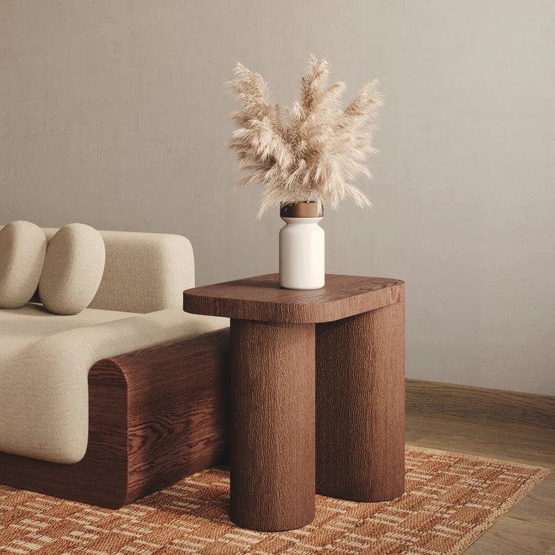 Mino Side Table FURNITURE - side table Union Home