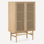 Hanson Highboard FURNITURE - cabinet Union Home