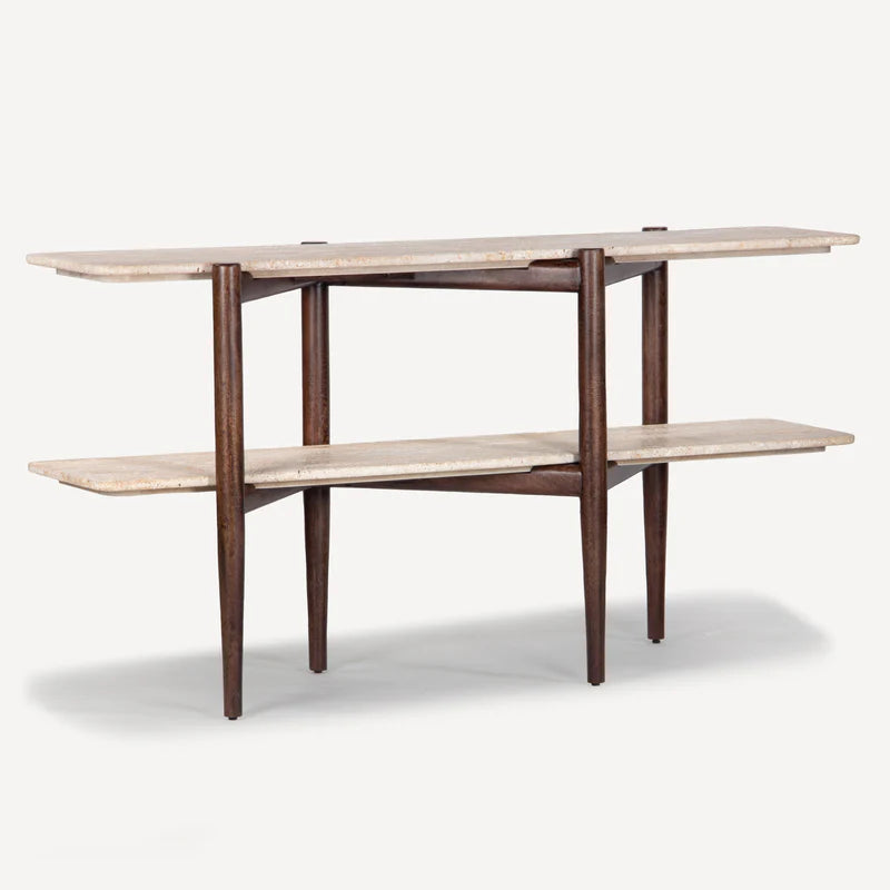 Terran Console Table FURNITURE - console table Union Home