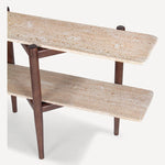 Terran Console Table FURNITURE - console table Union Home