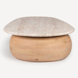 Ponder Coffee Table FURNITURE - coffee table Union Home