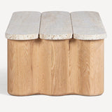 Plen Coffee Table FURNITURE - coffee table Union Home