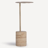 Lilia Drink Table FURNITURE - side table Union Home