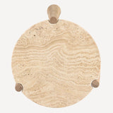 Carven Side Table FURNITURE - side table Union Home