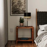 Tangle Side Table FURNITURE - side table Union Home