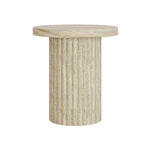 Forme Outdoor Side Table Furniture - outdoor tables Union Home