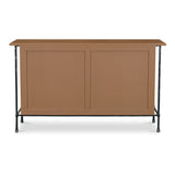 Ryne 6 Drawer Dresser Furniture - Dressers Moe's Furniture