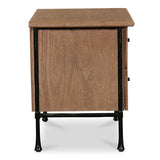 Ryne Nightstand FURNITURE - nightstands Moe's Furniture