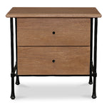 Ryne Nightstand FURNITURE - nightstands Moe's Furniture