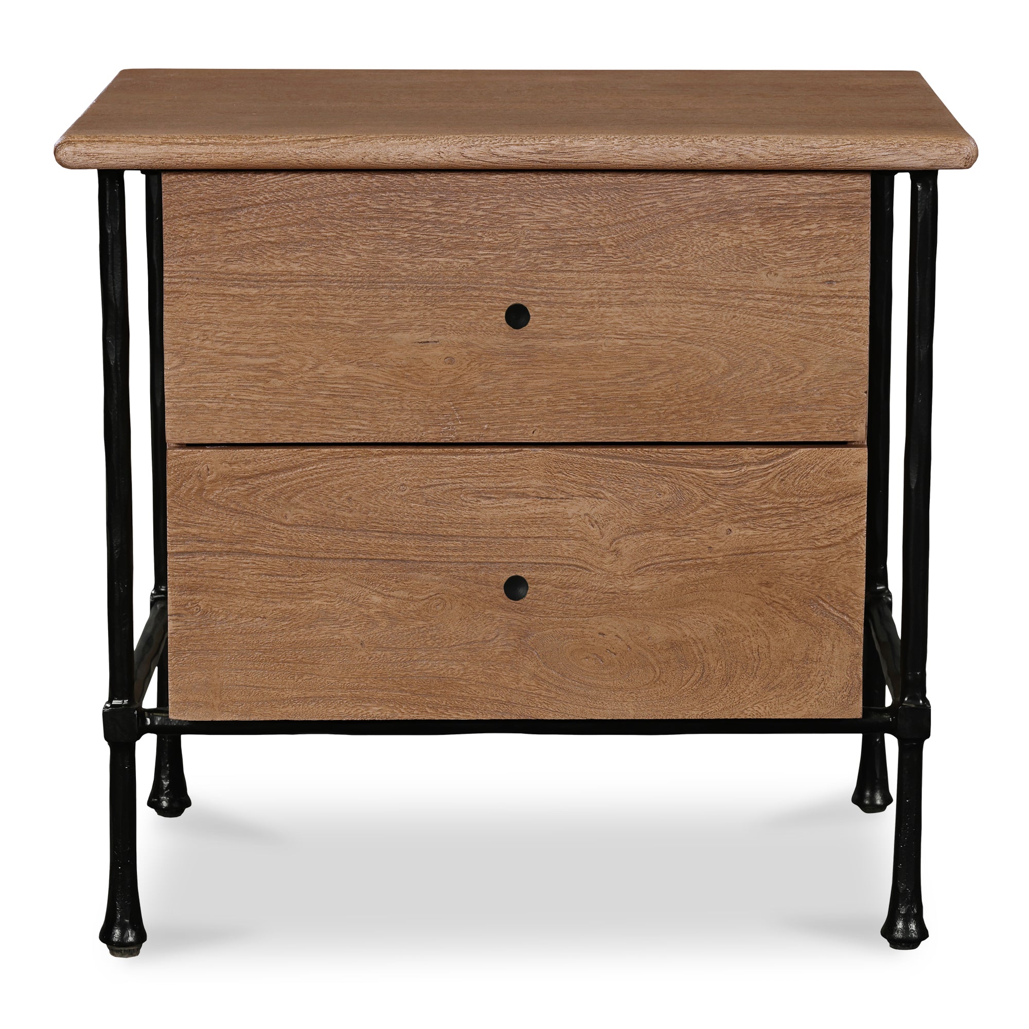 Ryne Nightstand FURNITURE - nightstands Moe's Furniture