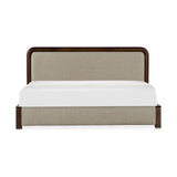 Bower Bed FURNITURE - bed Moe's Furniture King