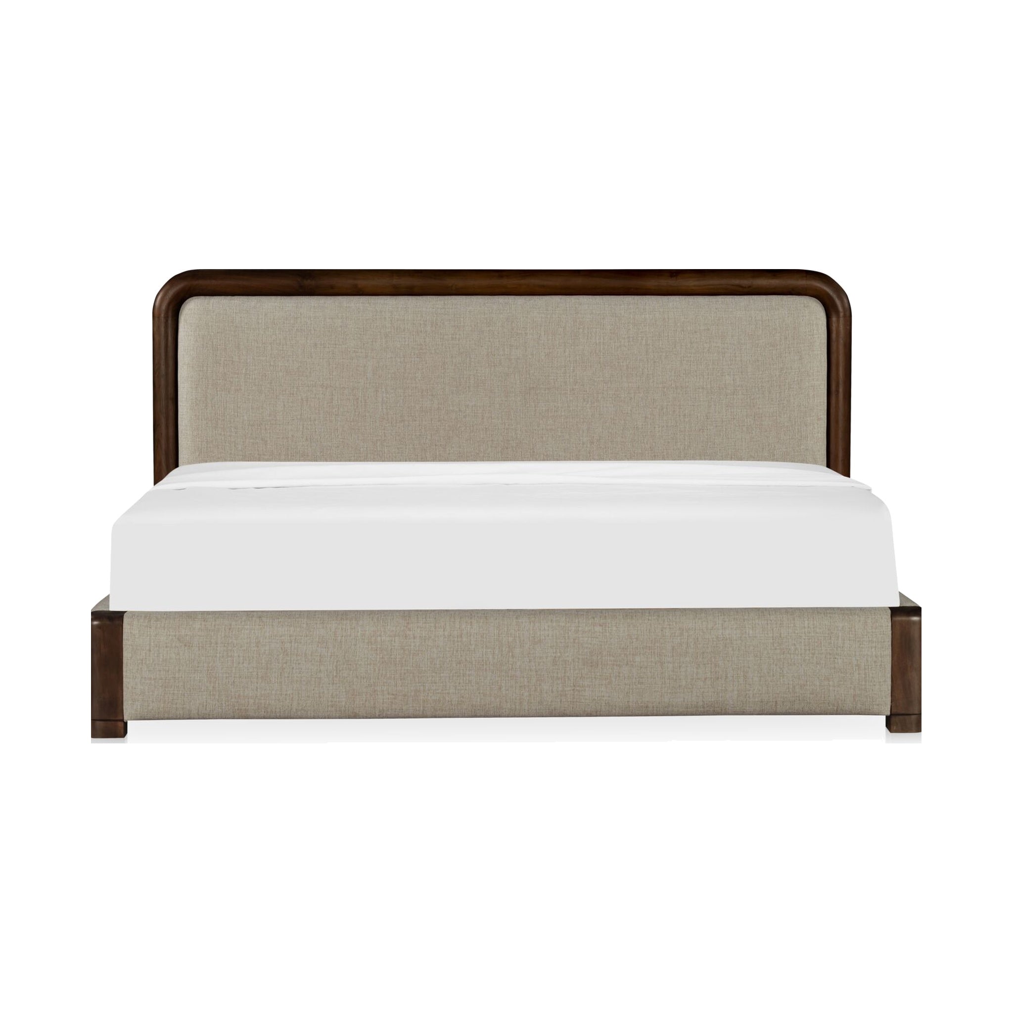 Bower Bed FURNITURE - bed Moe's Furniture King
