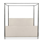 Viola Bed FURNITURE - bed Moe's Furniture King