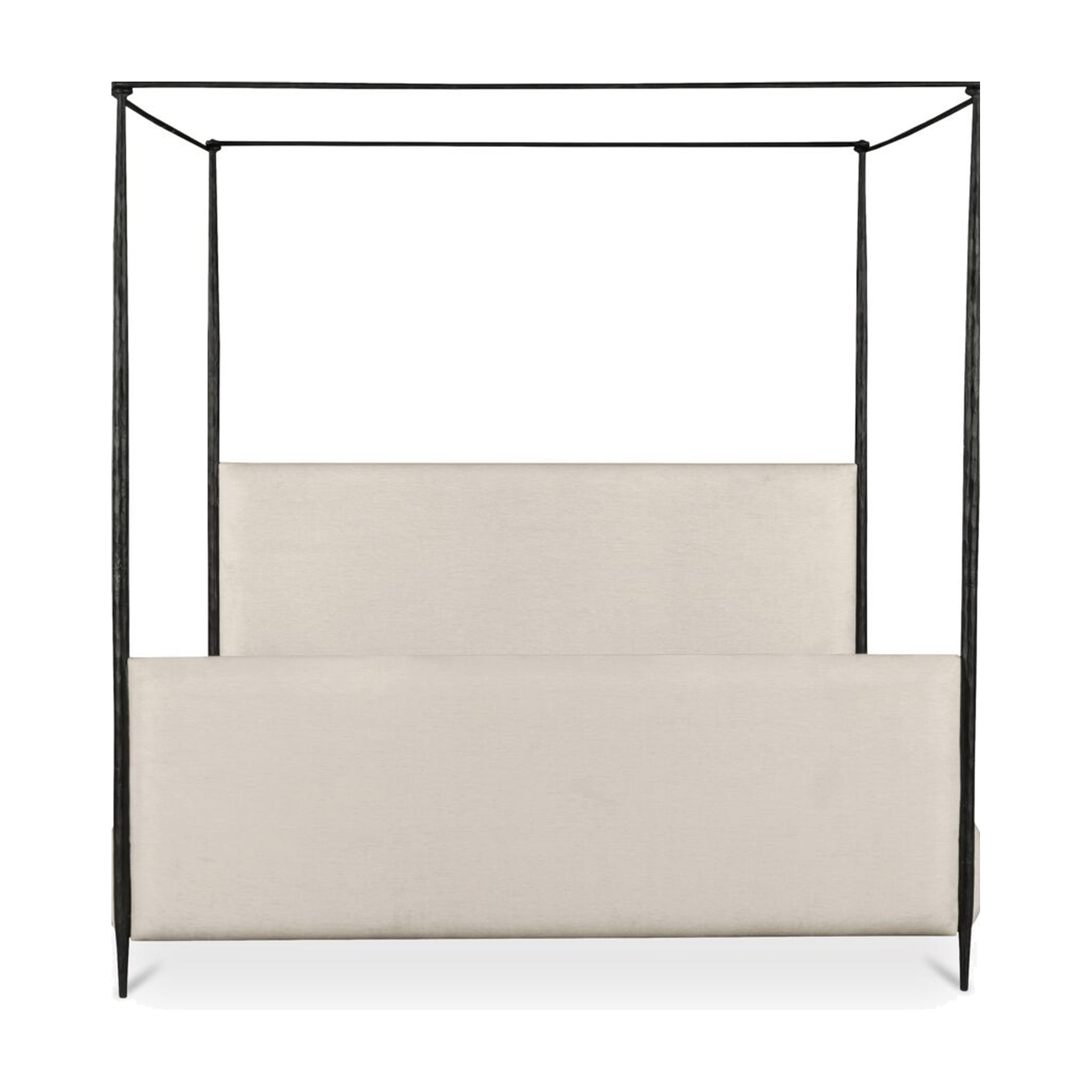 Viola Bed FURNITURE - bed Moe's Furniture Queen