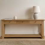 Morey Console Table FURNITURE - console table Moe's Furniture
