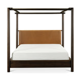 Devin Bed FURNITURE - bed Moe's Furniture Queen