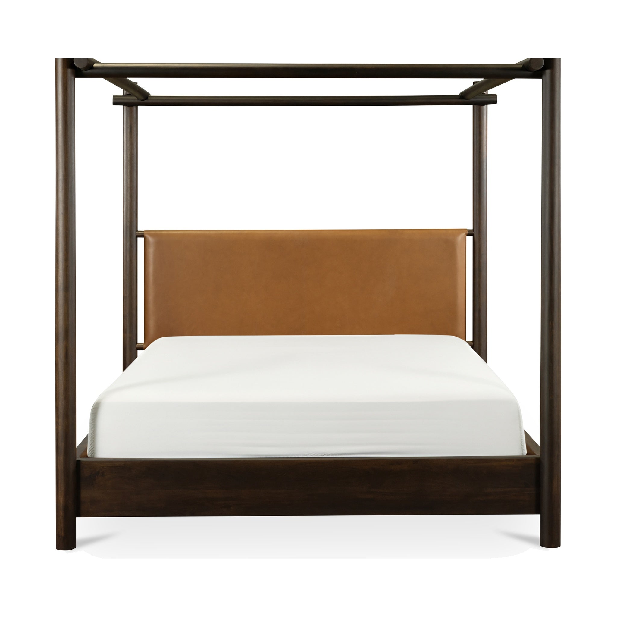 Devin Bed FURNITURE - bed Moe's Furniture Queen