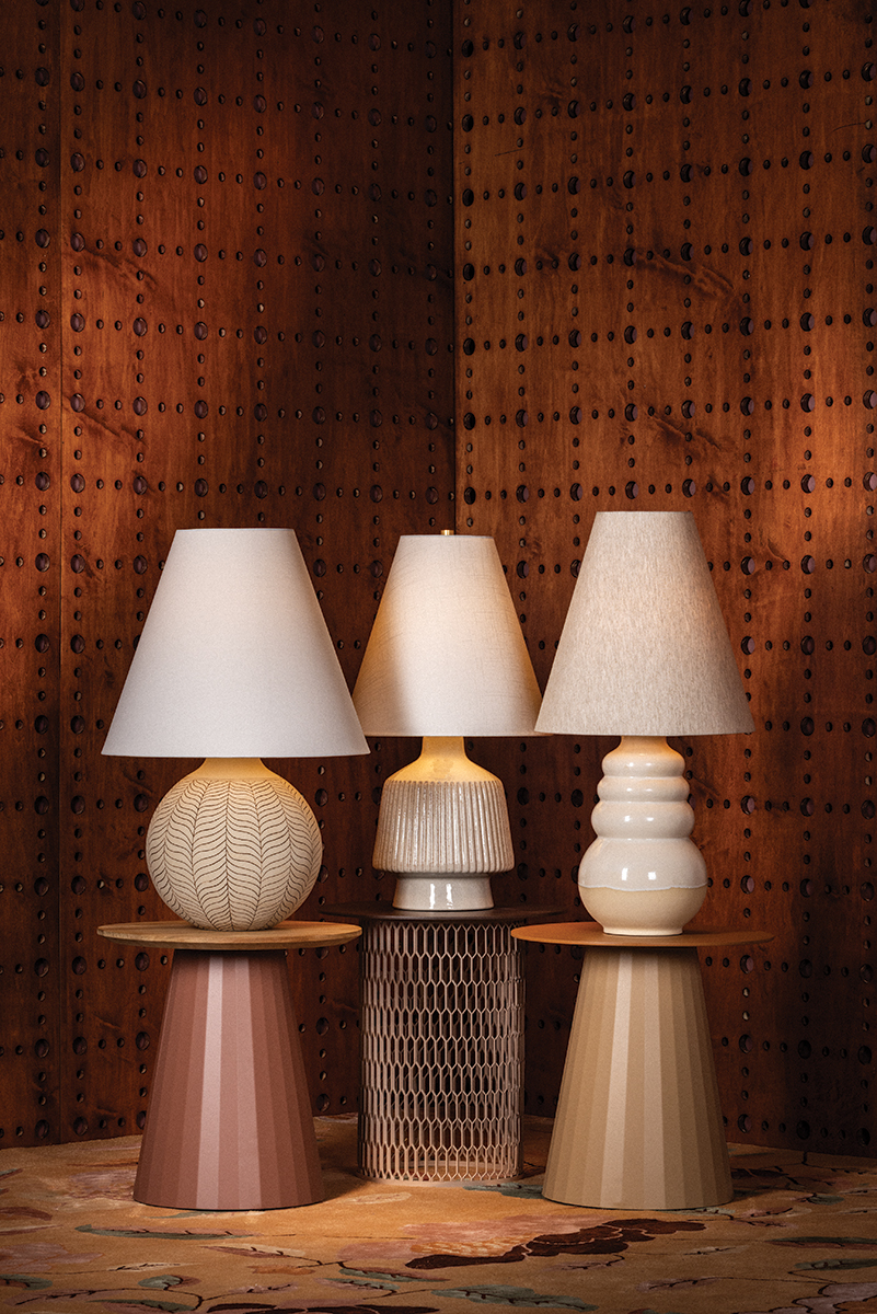 Capers Table Lamp LIGHTING - table lamp Hudson Valley Lighting
