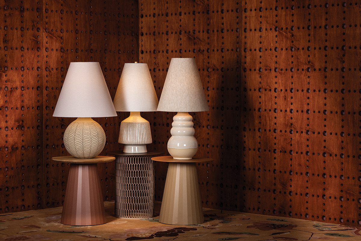 King Table Lamp LIGHTING - table lamp Hudson Valley Lighting