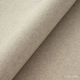 EQ3 Custom Fabric Joan 83" Sofa - Walnut Leg