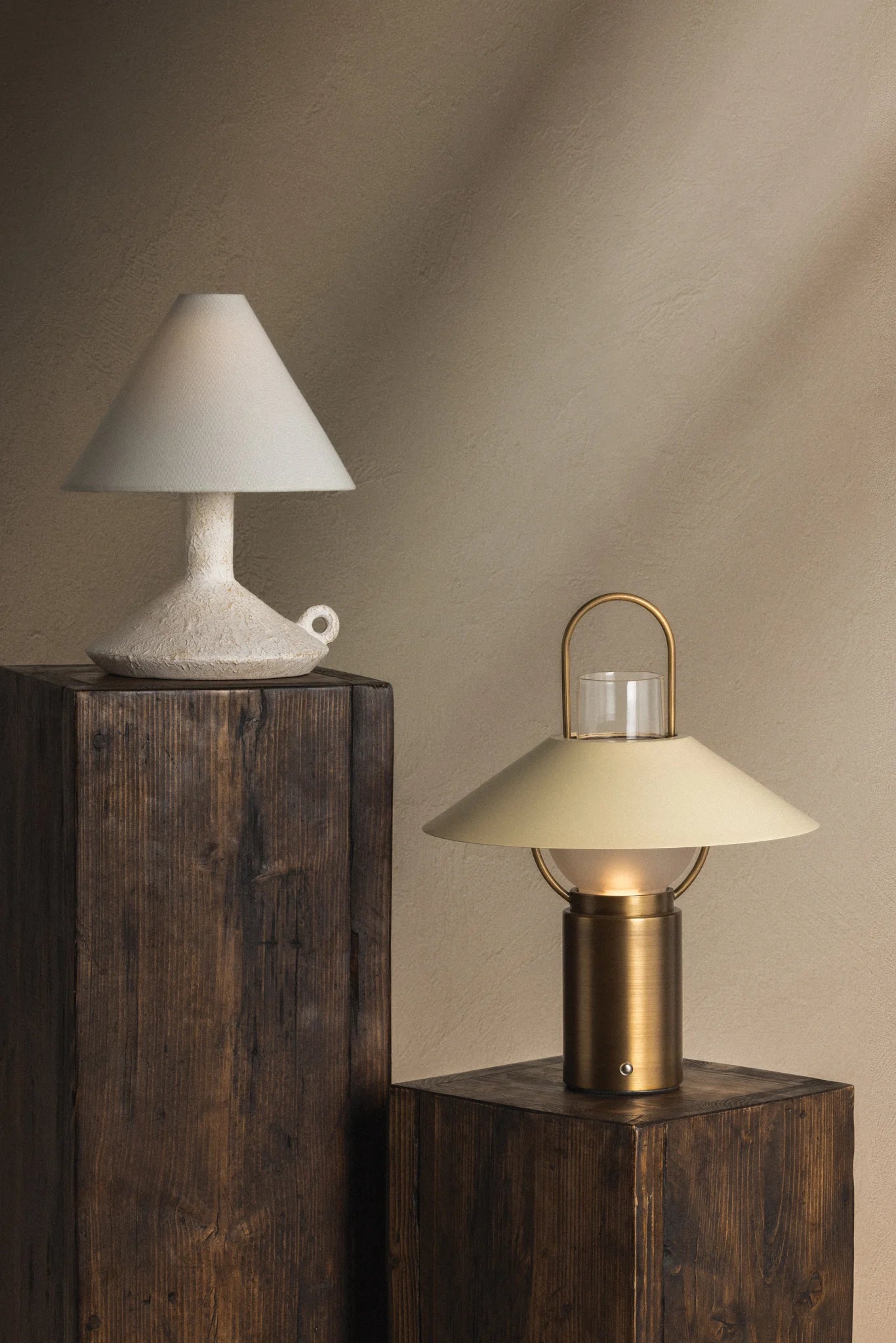 Passage Rechargeable Table Lamp LIGHTING - Table Lamp Hudson Valley Lighting