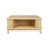 Gus* Ledger Coffee Table FURNITURE - coffee table Gus