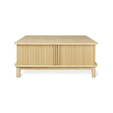 Gus* Ledger Coffee Table FURNITURE - coffee table Gus