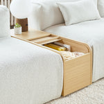 Gus* Ledger Storage Box FURNITURE - cabinets Gus
