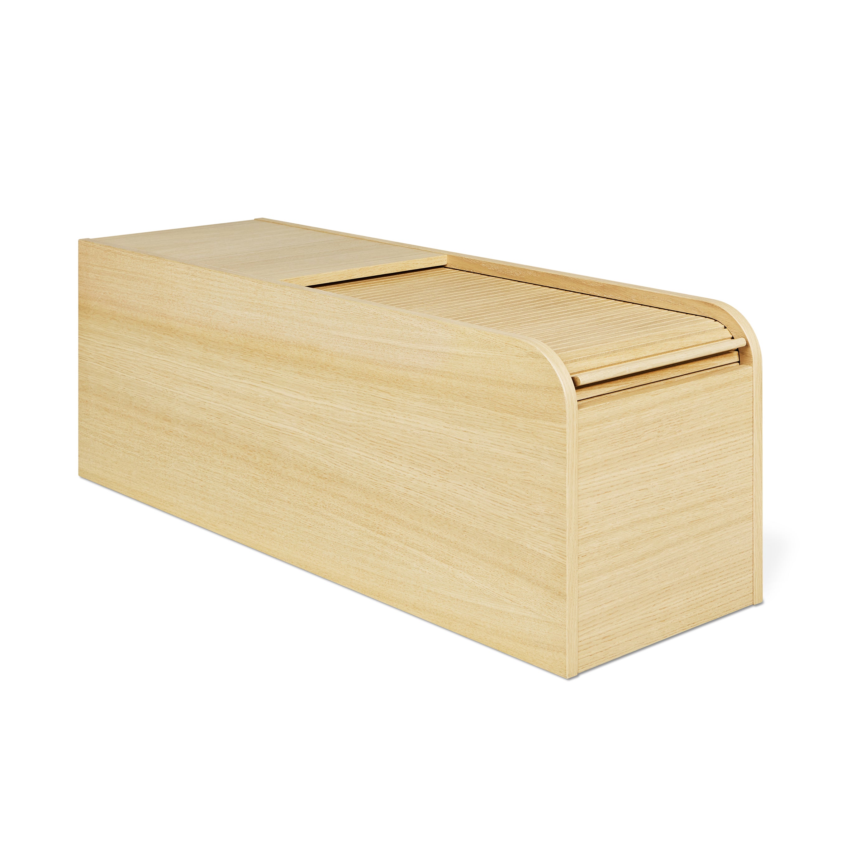 Gus* Ledger Storage Box FURNITURE - cabinets Gus