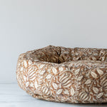 Printed Dog Bed - Rug & Weave