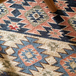 Balsam Kilim Handwoven Wool Rug RUGS - wool Dash & Albert