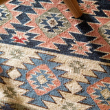 Balsam Kilim Handwoven Wool Rug RUGS - wool Dash & Albert