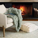 Layers Hand Hooked Wool Rug RUGS-wool Dash & Albert