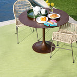 Finn Handwoven Indoor/Outdoor Rug RUGS - outdoor Dash & Albert