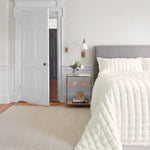 Honeycomb Handwoven Wool Rug RUGS-wool Dash & Albert