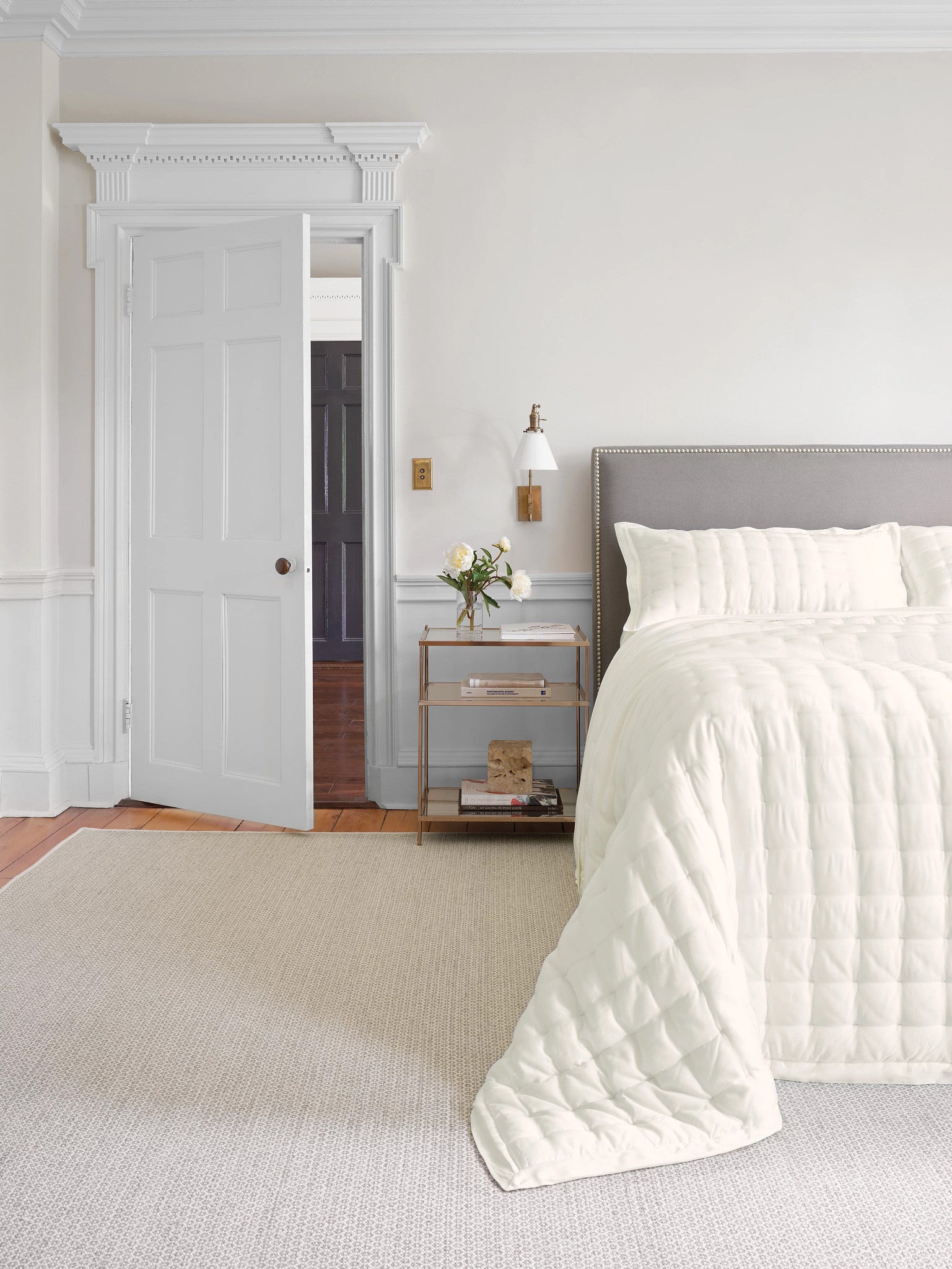 Honeycomb Handwoven Wool Rug RUGS-wool Dash & Albert