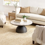 Jute Handwoven Rug RUGS - jute Dash & Albert