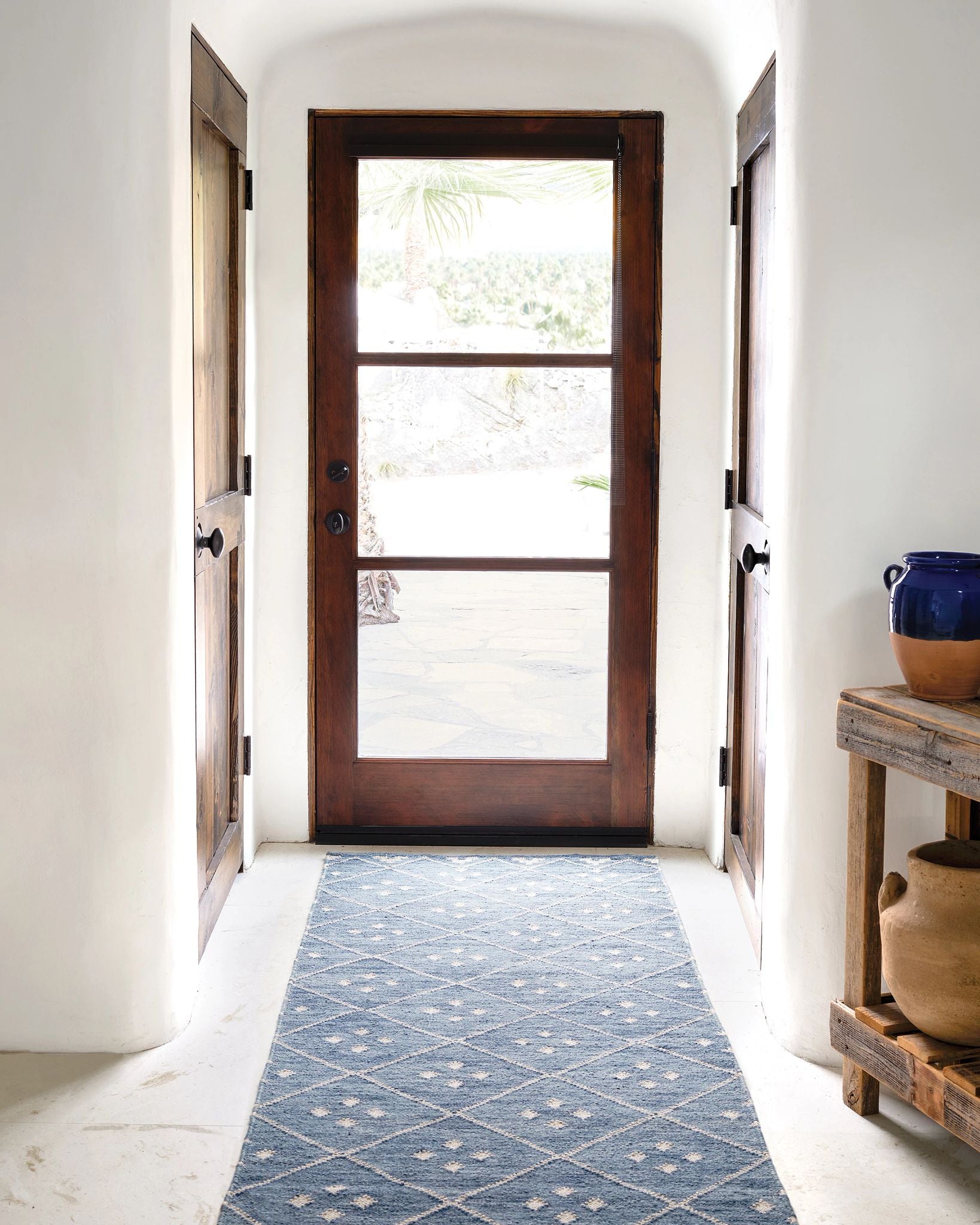 Kota Handwoven Wool Rug RUGS - wool Dash & Albert