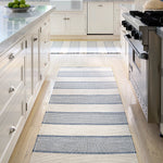 La Mirada Handwoven Cotton Rug RUGS - cotton Dash & Albert