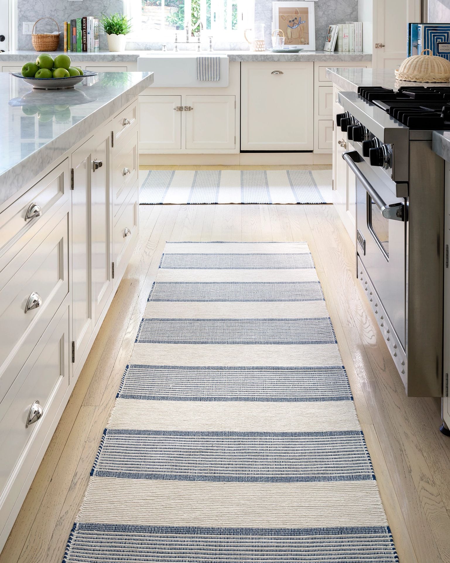 La Mirada Handwoven Cotton Rug RUGS - cotton Dash & Albert